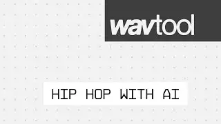 How to make a hip hop beat with AI