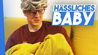 Wenn Freunde ein h&auml;ssliches Baby haben.