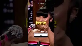 Nicki Minaj&rsquo;s Insane Freestyle with 3 Random Words! 🎤🔥