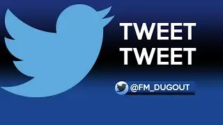 FM Dugout on Twitter