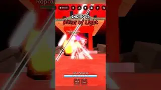 SHINJUKU GOJO MOVESET (SKILLBUILDER) #jjs #roblox #gojo