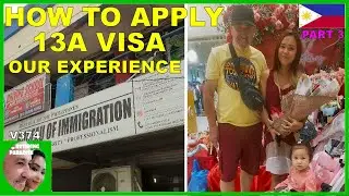 V374  - HOW TO APPLY 13A PROBATIONARY VISA - PART 3 - RETIRING IN PARADISE