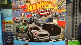 Загадочные модели 2026 года S1 - бонусное видео из магазина #hotwheels С Новым годом!