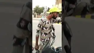 गैंगस्टर Ali Dhariwal बाजार में एक लड़के को रोका Sri ganganagar (राजस्थान)