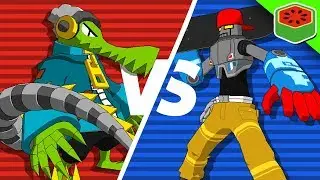 MOST FUN I'VE HAD IN A WHILE! | Lethal League