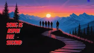 SONG IS ASPEN FIVE SECOND