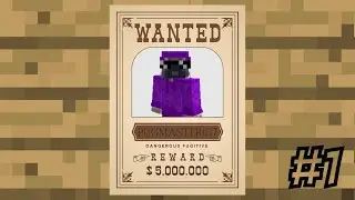 How I became a criminal on my own SMP