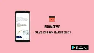 BrowseMe - fake search engine & fake browser to create fake search results