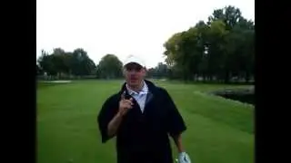 Brian's Video Golf Tips - Turn It Up When Temps Start To Drop