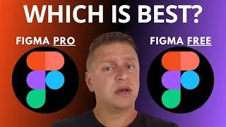 Figma Pro vs Free | Which is Best for You? 2025