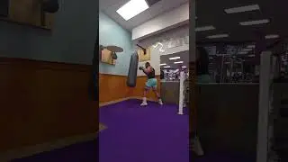 Heavy Bag Work#HeavyBagWork#PowerStrikes#CombatTraining#StrikeWithPurpose#Discipline