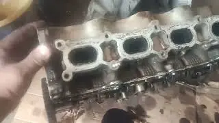 Suzuki jimny M13A gasket problem