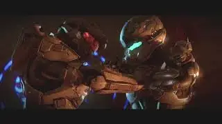 Halo-I Won't Give In