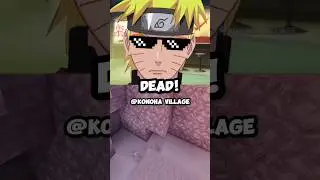 Naruto Turned Into Evil 😰
