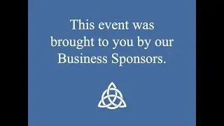 ICC Event Business Sponsors - September 2022