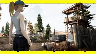 New Siren Mini Boss, Secret Research Lab, Survivor Camp And More - Mist Survival