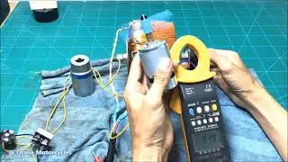 DIY Craft - Turn Toroidal Transformer to AC/DC power supply