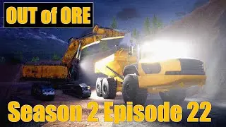 Working With Conveyors And Lighting - Out of Ore Season 2 Ep22