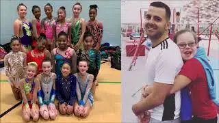City of Birmingham Gymnastics Club Awards Presentation 2019