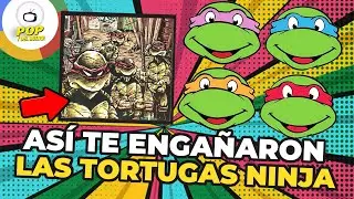 LAS TORTUGAS NINJA 1987: SERIE ANIMADA VS CÓMICS (#63)