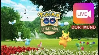 Pokemon Go Safari Zone Dortmund