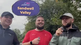 Sandwell Valley Parkrun