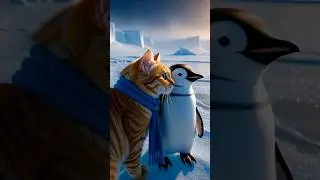 Penguin history virals Ai make