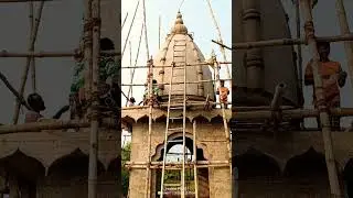 Temple plaster design #plaster #temple #design #construction
