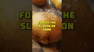 F Sliders on Game Day