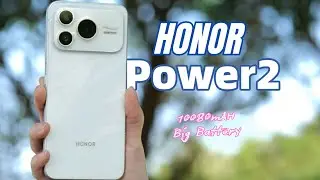 Распаковка Honor Power 2 | Цена в Великобритании | Обзор | Дата выхода в Великобритании