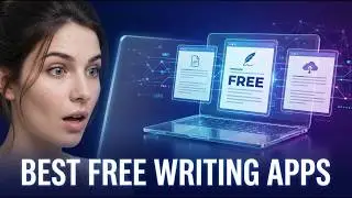 5 лучших бесплатных текстовых редакторов для Windows | Краткое руководство (2026)