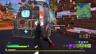 Fortnite: first video on Fortnite