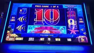 Lightning strike.. border casino thackerville, Oklahoma