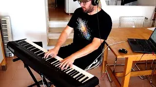 Spring Tide (Piano Version) - BROKEN (Chris Jones & Gerry Fox)