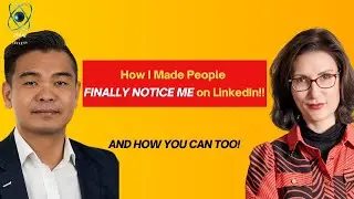 How He Went From Invisible to In-Demand on LinkedIn - His Exact Method #linkedin #indemandskills