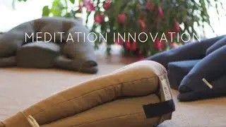 Moonleap Meditation Cushion - best meditation pillow for best posture
