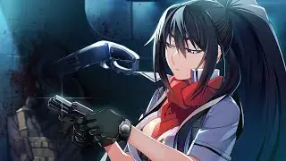 Grisaia: Phantom Trigger OST - Fangs on the Throat