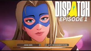 Dispatch Ep 1 BEEP BEEP TO THE BEEP BEEP