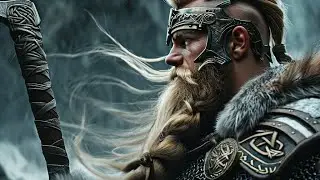 Forge of the Gods ⚒️ | Powerful Nordic Music for Motivation & Discipline