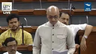 Galla Jaydev Excellent Speech in Parliament Today | TDP | New Waves