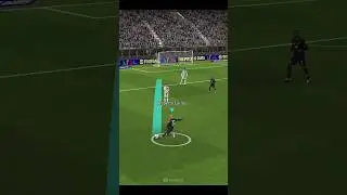I scored R.Carlos most ridiculous freekick 🥵 #efootball2025 #efootball #pes #efootballmobile #shorts