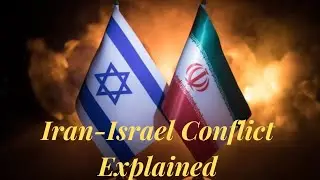 The Shadow War: Iran-Israel Conflict Explained