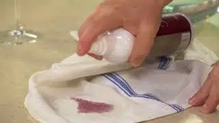 Wine Away Removes Red Wine Stains On America's Test Kitchen