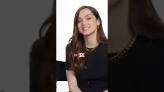Ana De Armas ❣️ : answer the web most searched questions #shorts #anadearmas #ghosted