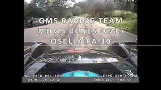 GMS Racing team - Osella FA 30 - Prachatice 2014