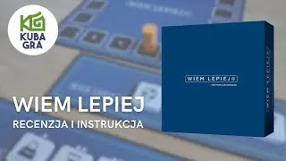Wiem Lepiej | Recenzja i Instrukcja Gry Planszowej 💡
