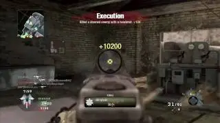 Black Ops: TDM 5.20 KDR - COD dreams? - Controller Tip - New Game Modes