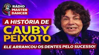 ELE ARRANCOU TODOS OS DENTES PELA FAMA! A História CHOCANTE de Cauby Peixoto