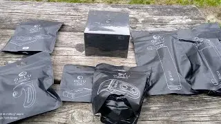 OCLU 4K LIVE ACTION CAMERA UNBOXING REVIEW
