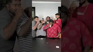 Who Drinks Sweet Milk Challenge | PsychoAliyanz | Milk Challenge #psychoaliyanz #shorts #challenge
